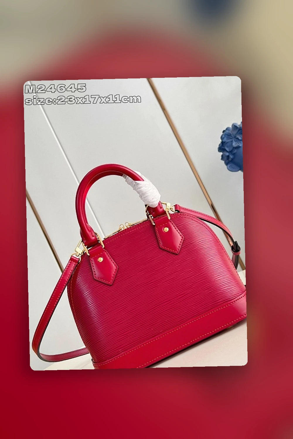 NB - LOV Bag - 837