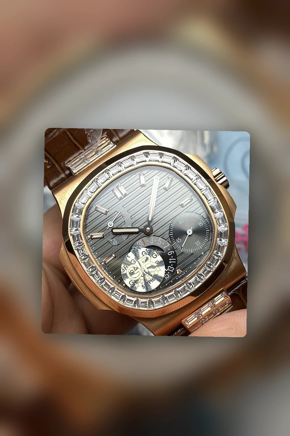 NB - Mix Watch - 1172