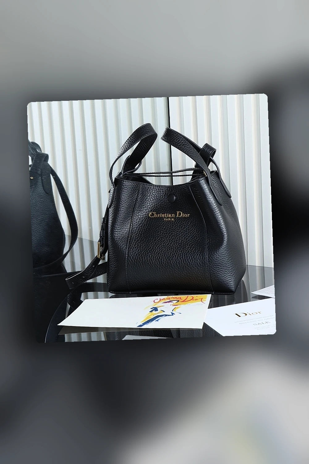 NB - DOR Bag - 1099