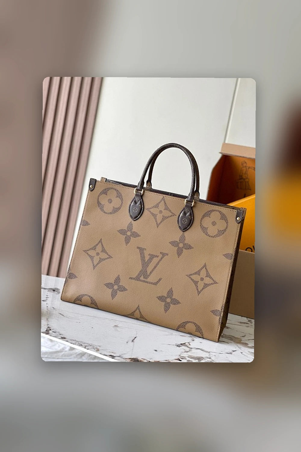 NB - LOV Bag - 1392
