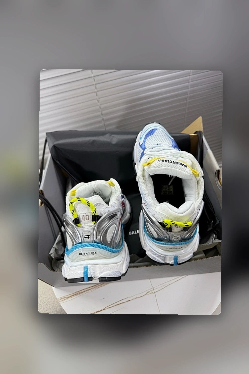 NB - BG Women Shoes - 111
