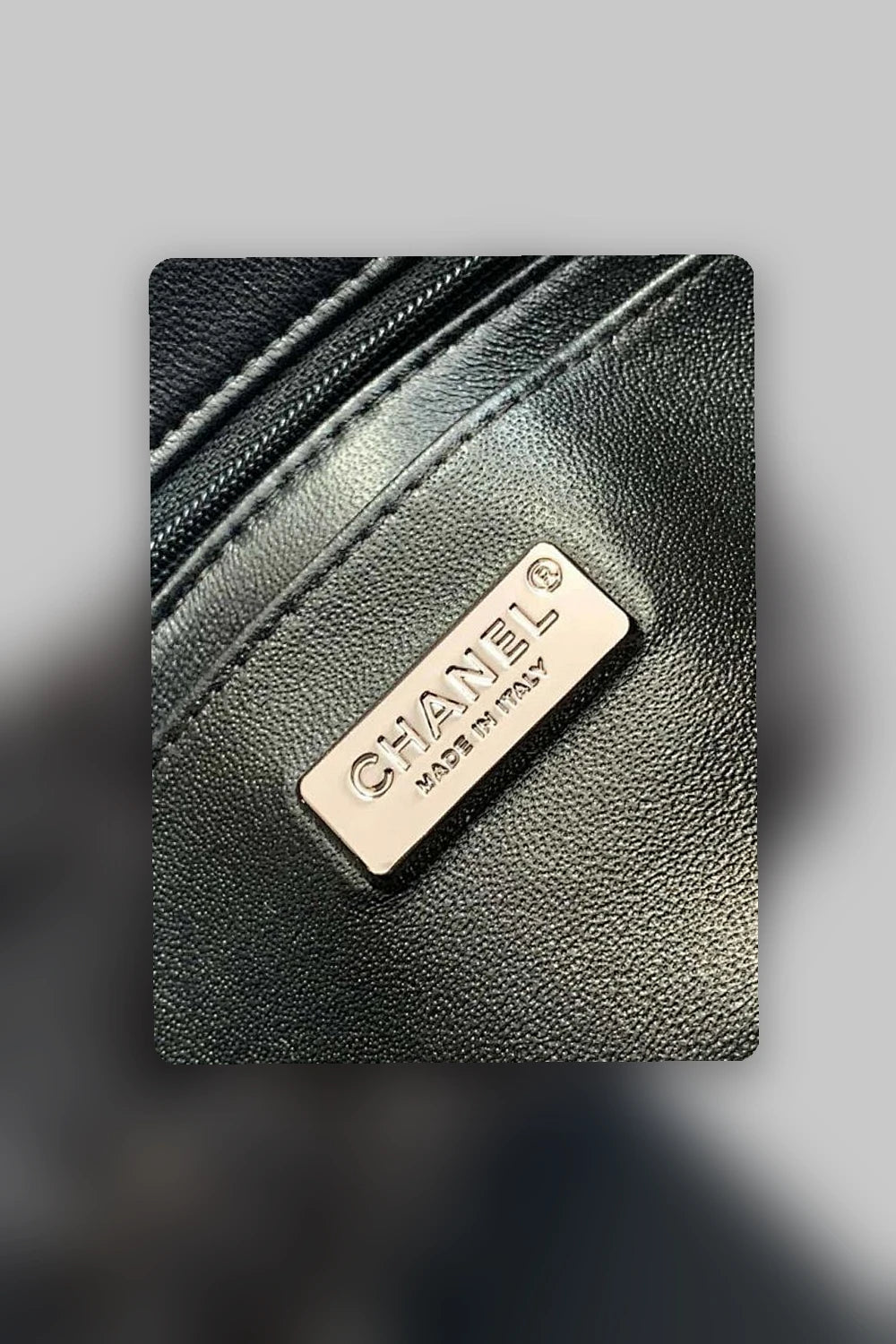 NB - CHL Bag - 973