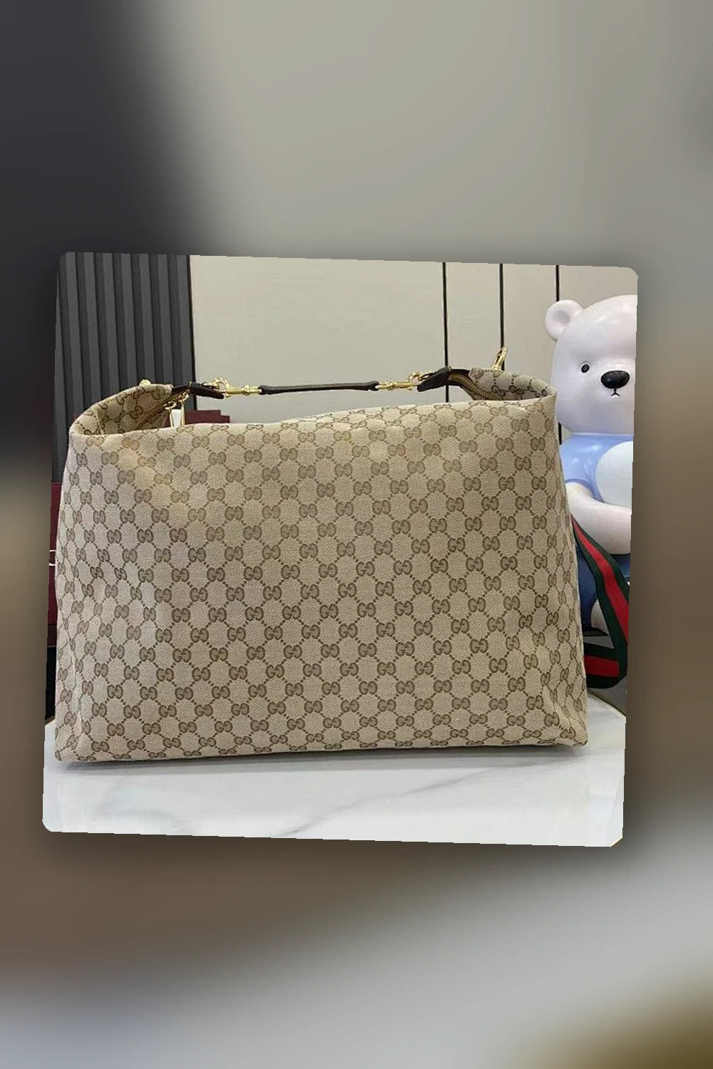 NB - GUKI Bag - 122