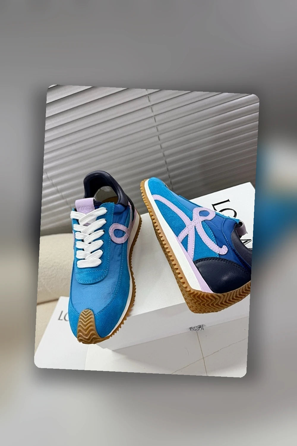 NB - LWO Women Shoes - 124