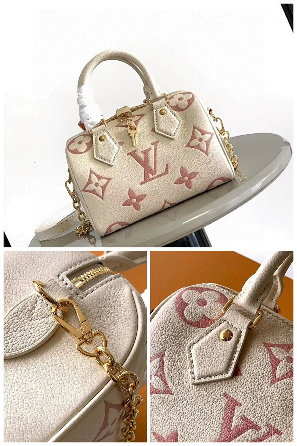 NB - LOV Bag - 1560
