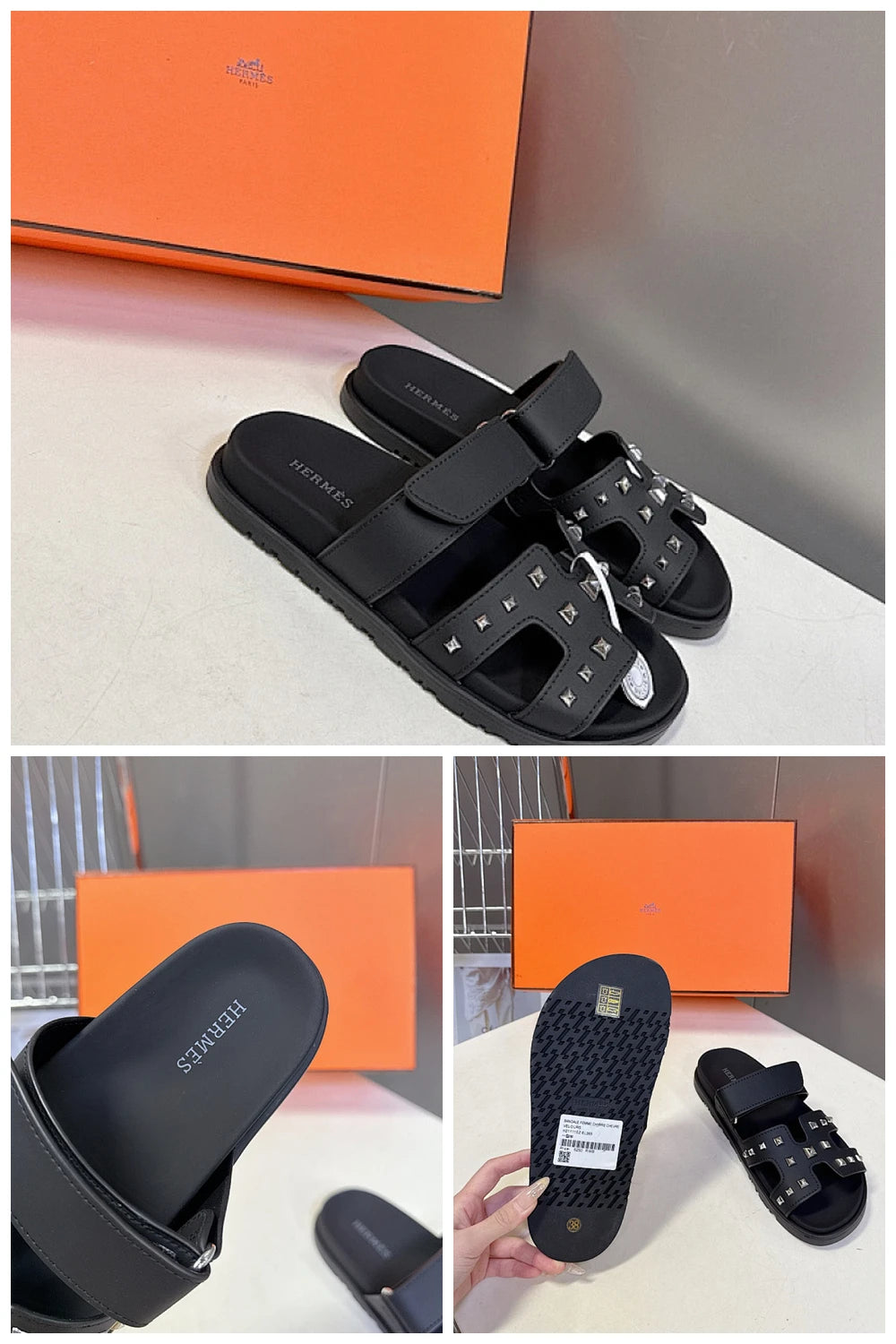 NB - HMS Women Shoes - 347