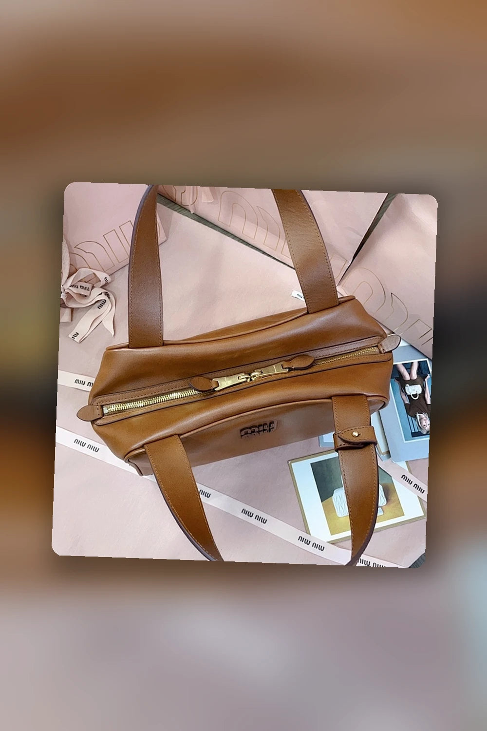 NB - MMU Bag - 876