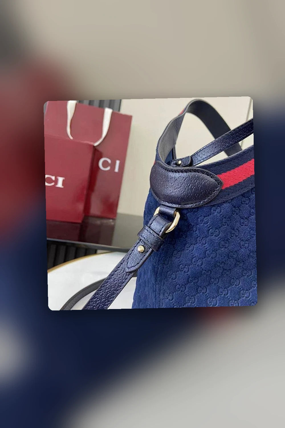 NB - GUKI Bag - 161