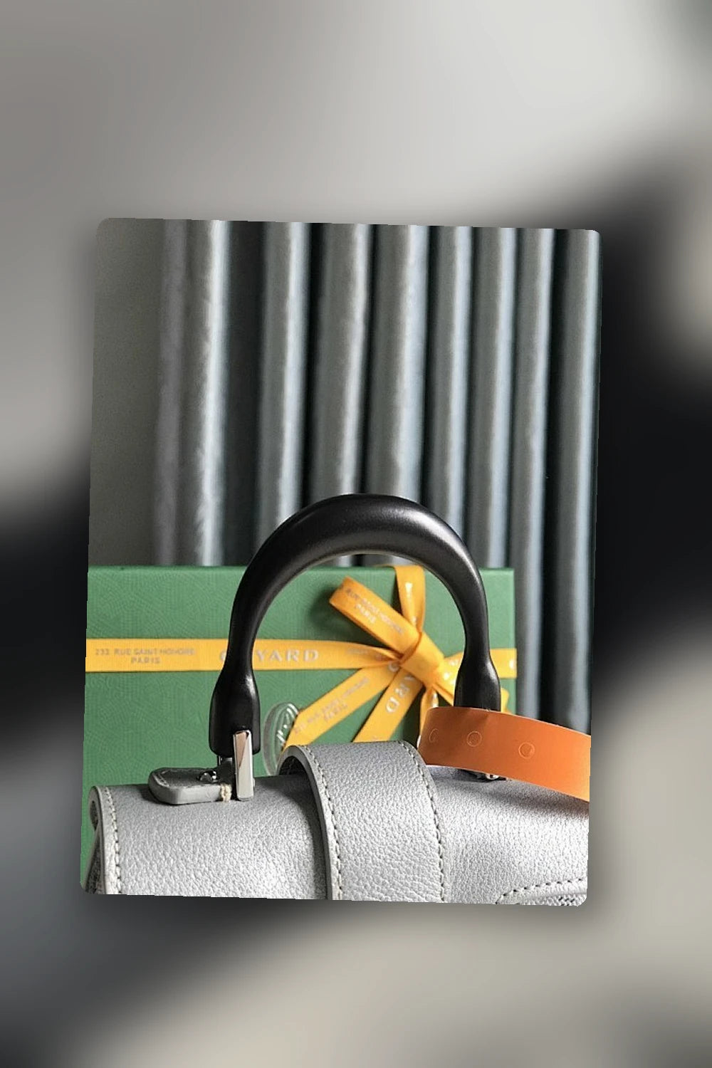 NB - GYO Bag - 1534