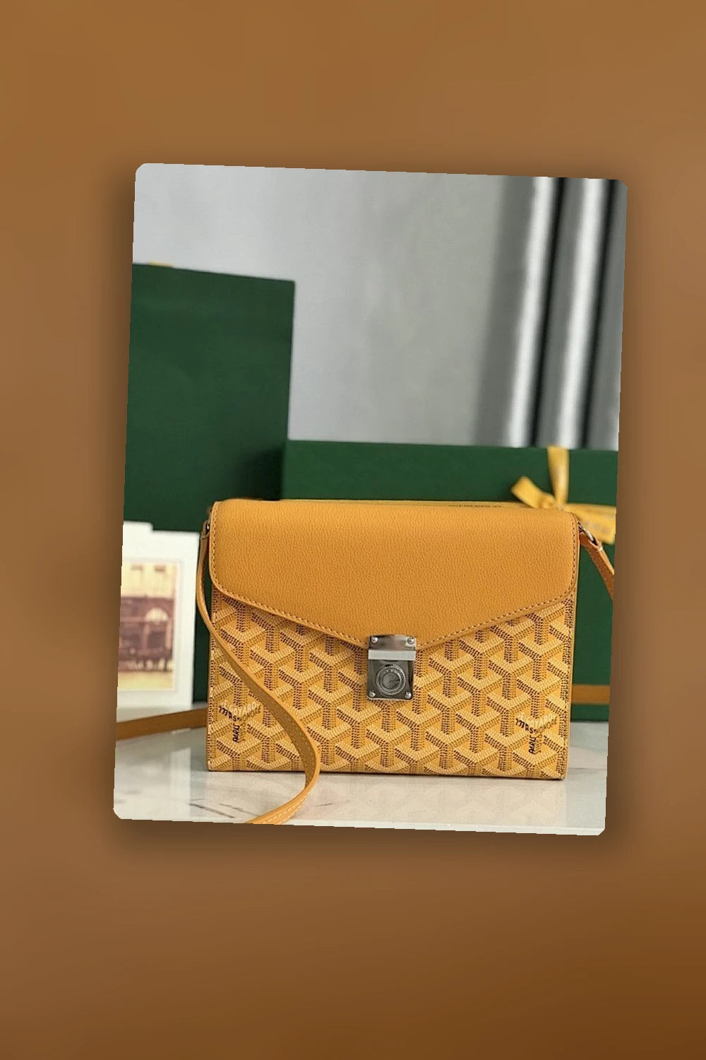 NB - GYO Bag - 617