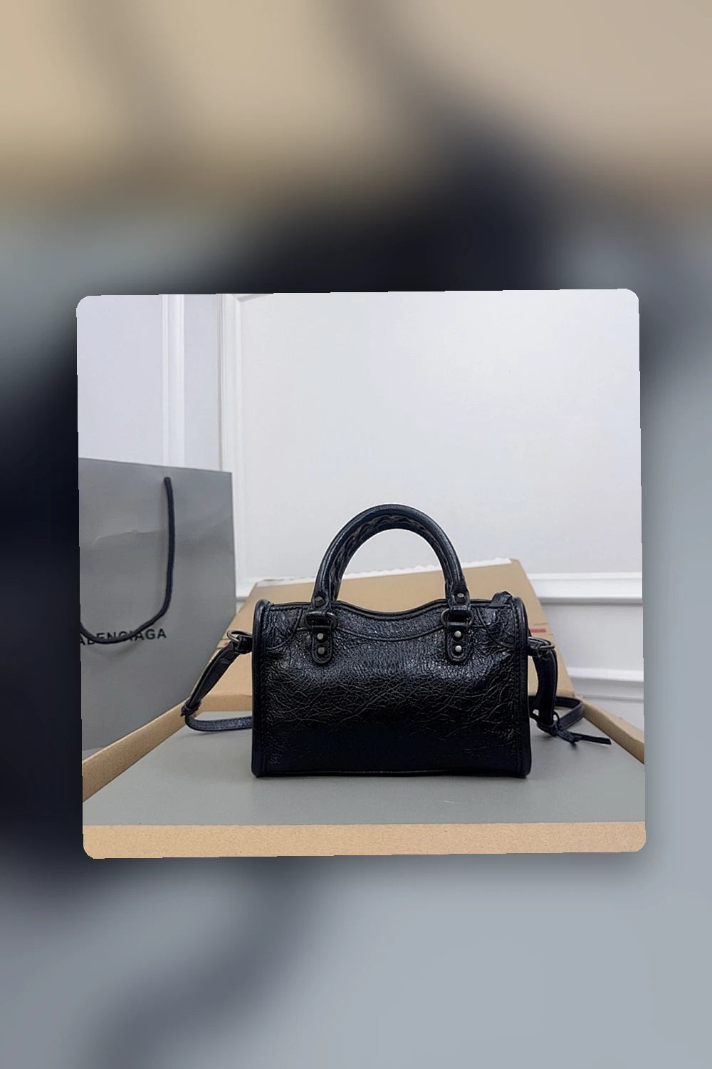 NB - BG Bag - 1530