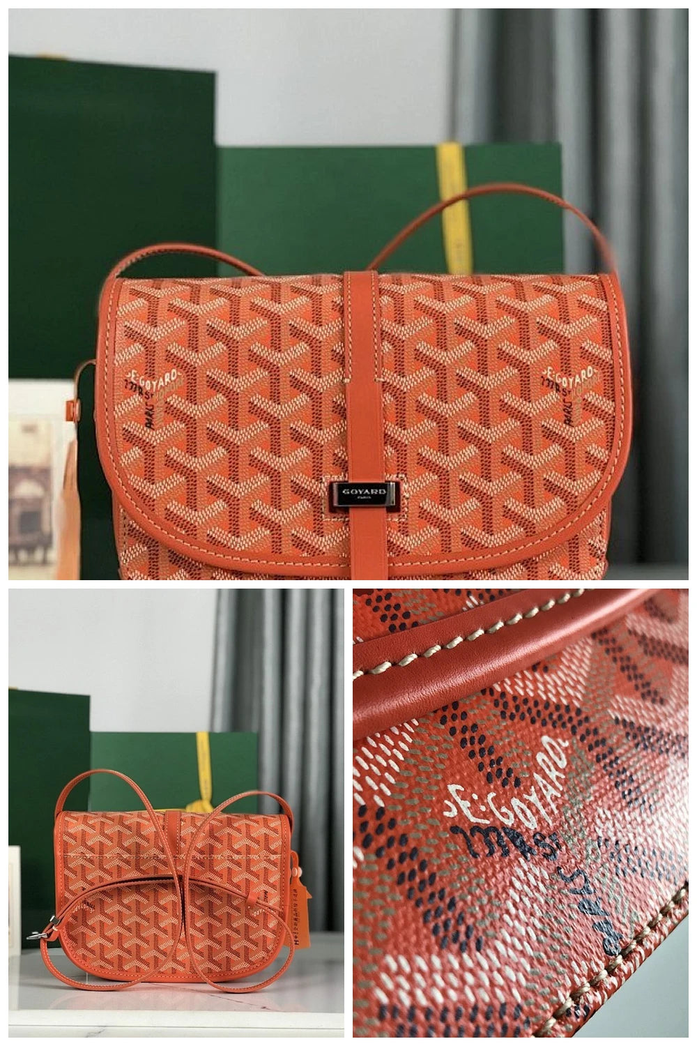 NB - GYO Bag - 1536