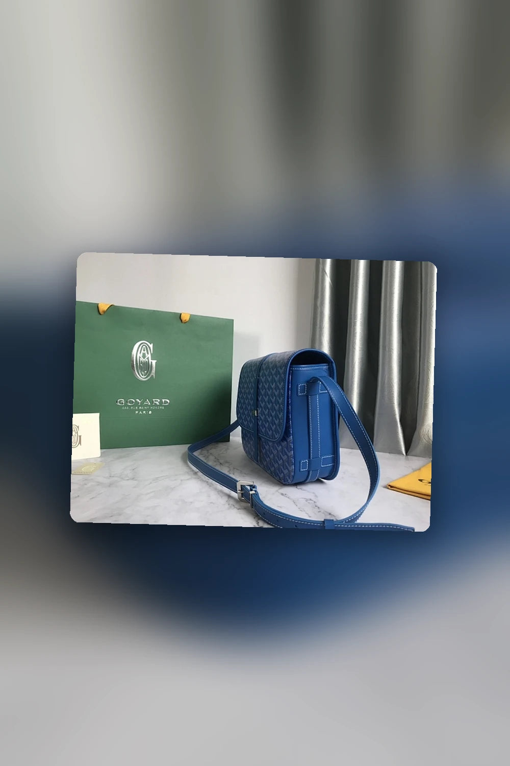 NB - GYO Bag - 1332