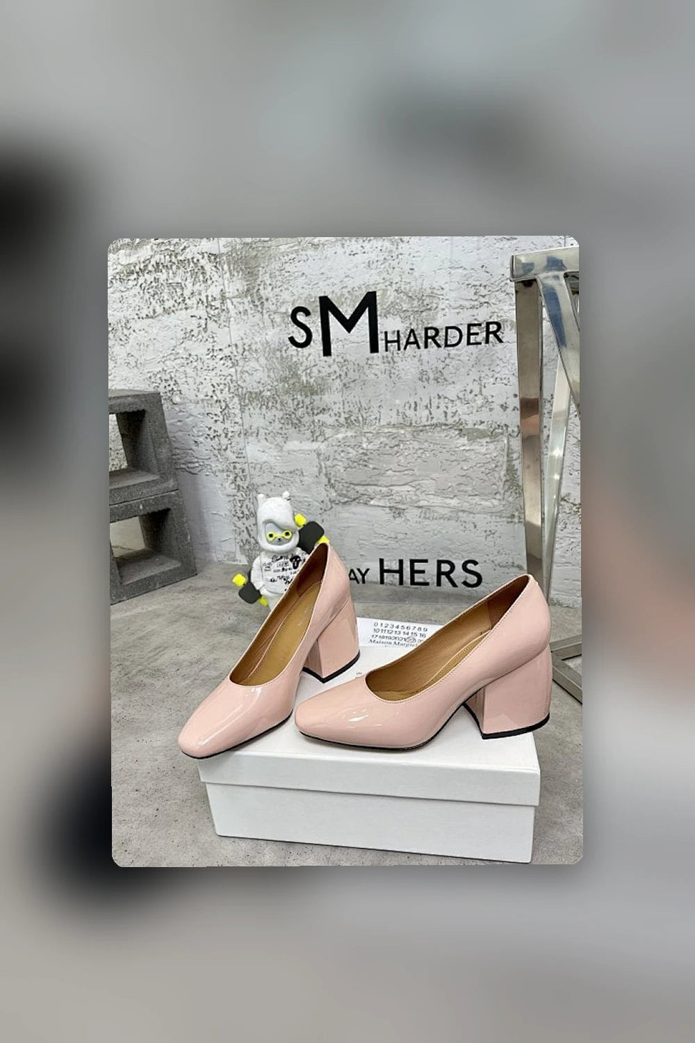 NB - MMG Women Shoes - 107