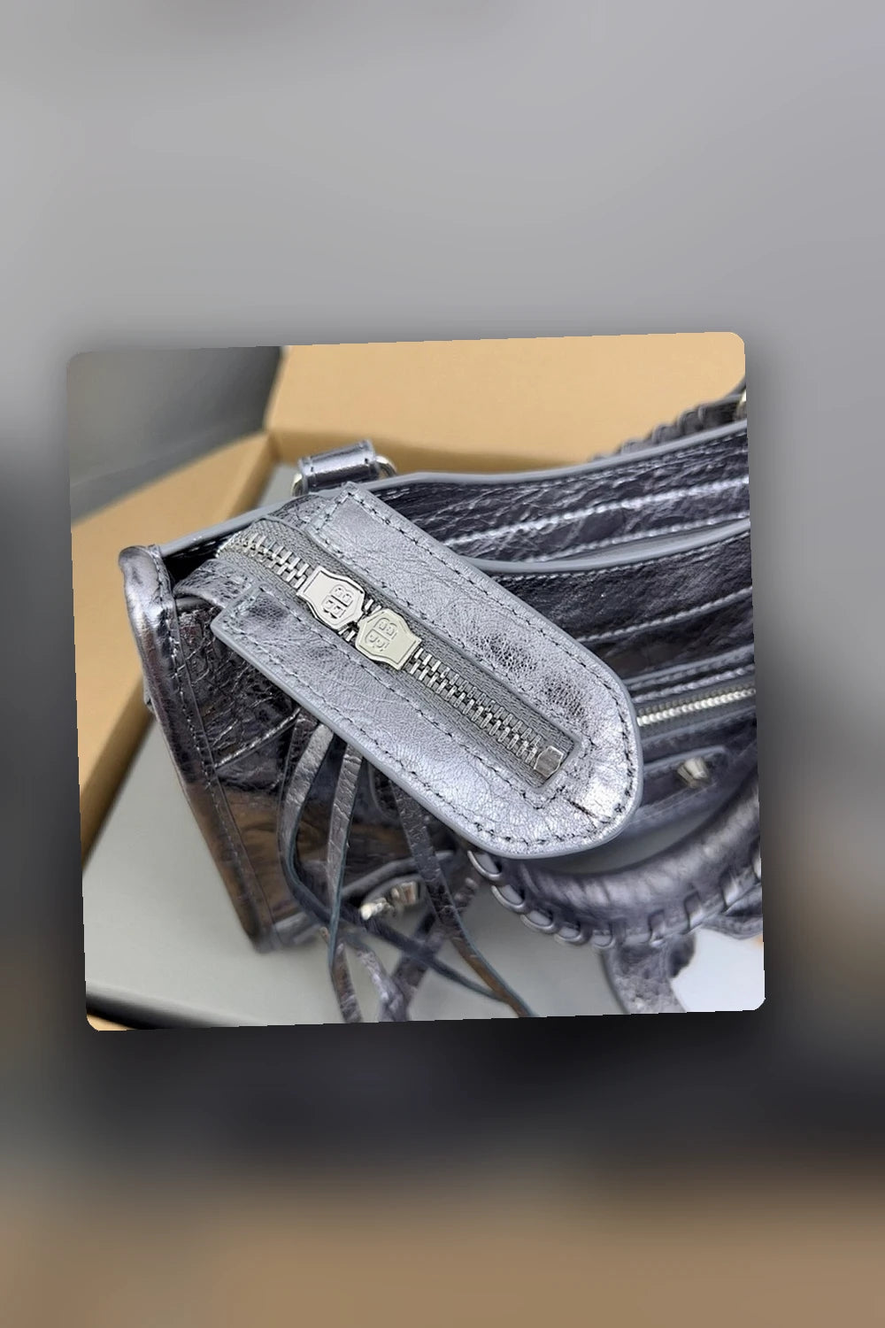 NB - BG Bag - 1934