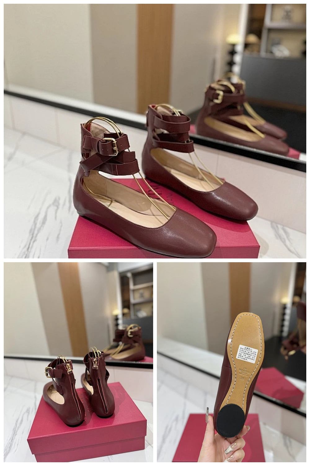 NB - VEL Women Shoes - 1001