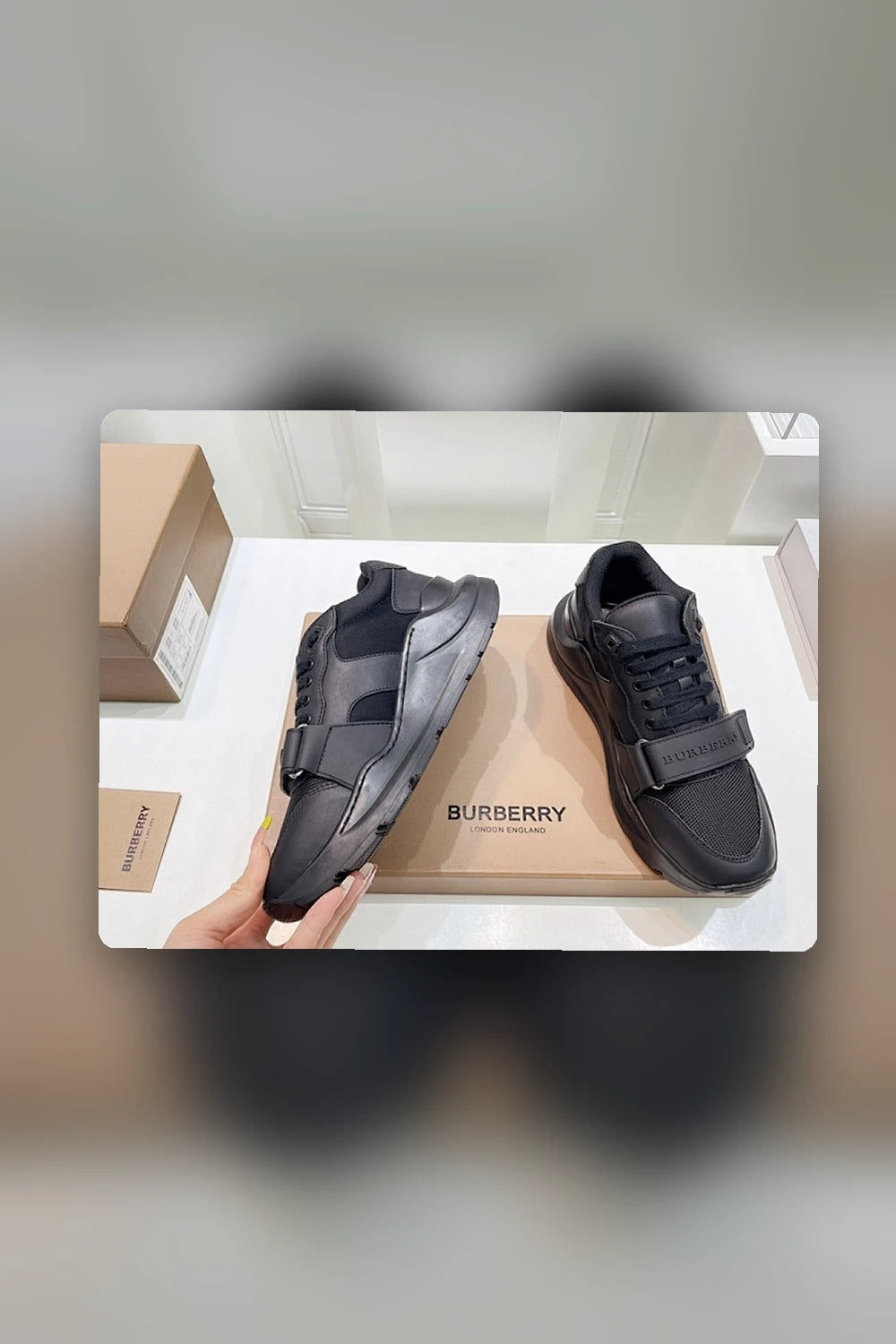 NB - BOR Women Shoes - 533