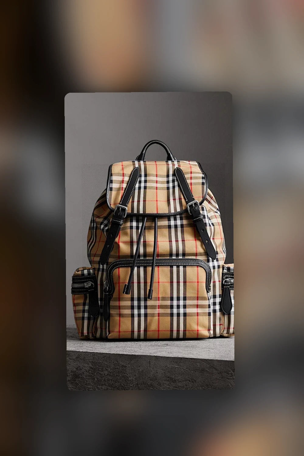 NB - BOR Bag - 357