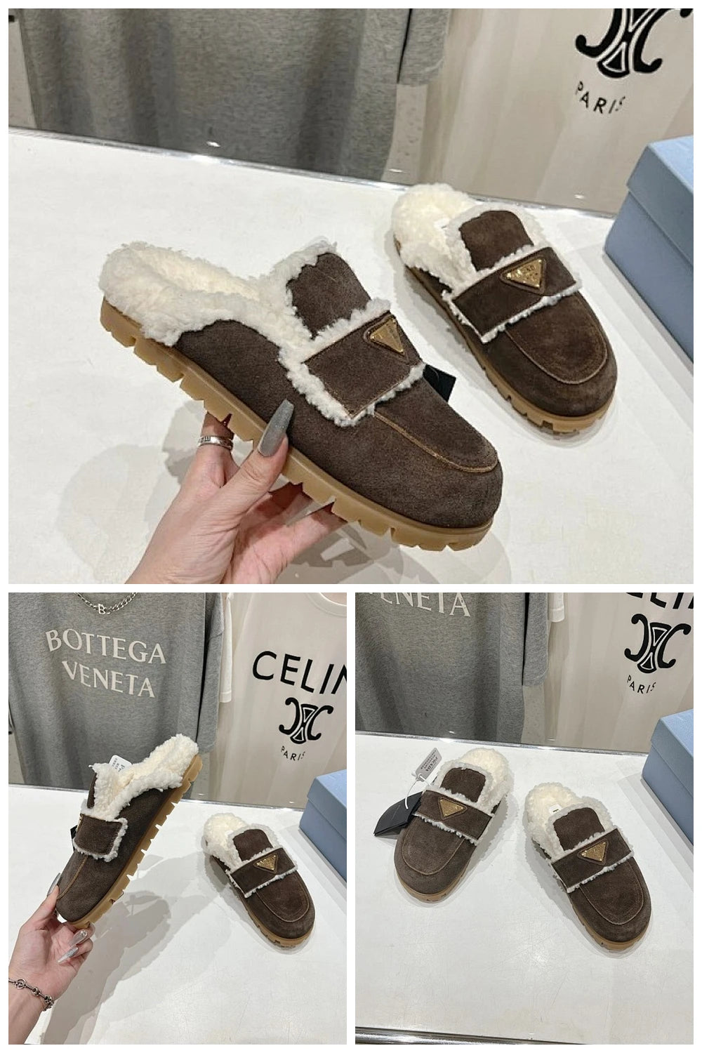 NB - PD Women Shoes - 245
