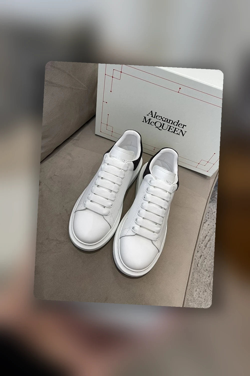 NB - AQ Women Shoes - 313