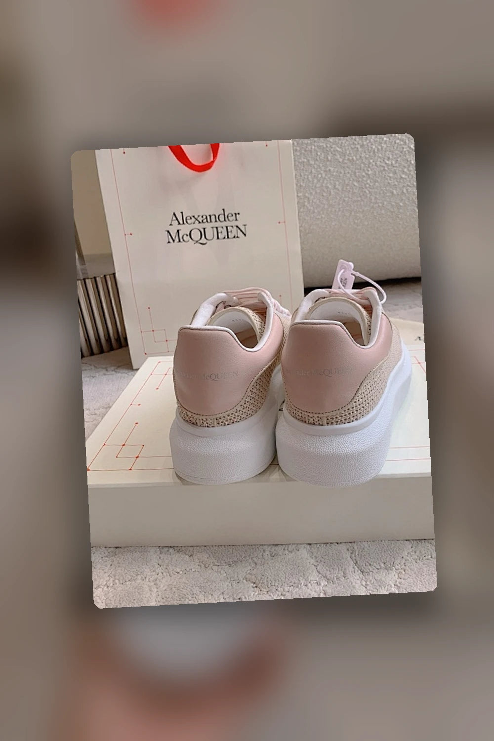 NB - AQ Women Shoes - 095