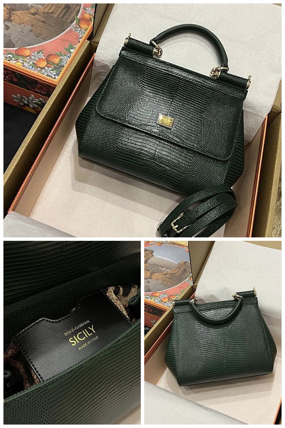 NB - DAG Bag - 763
