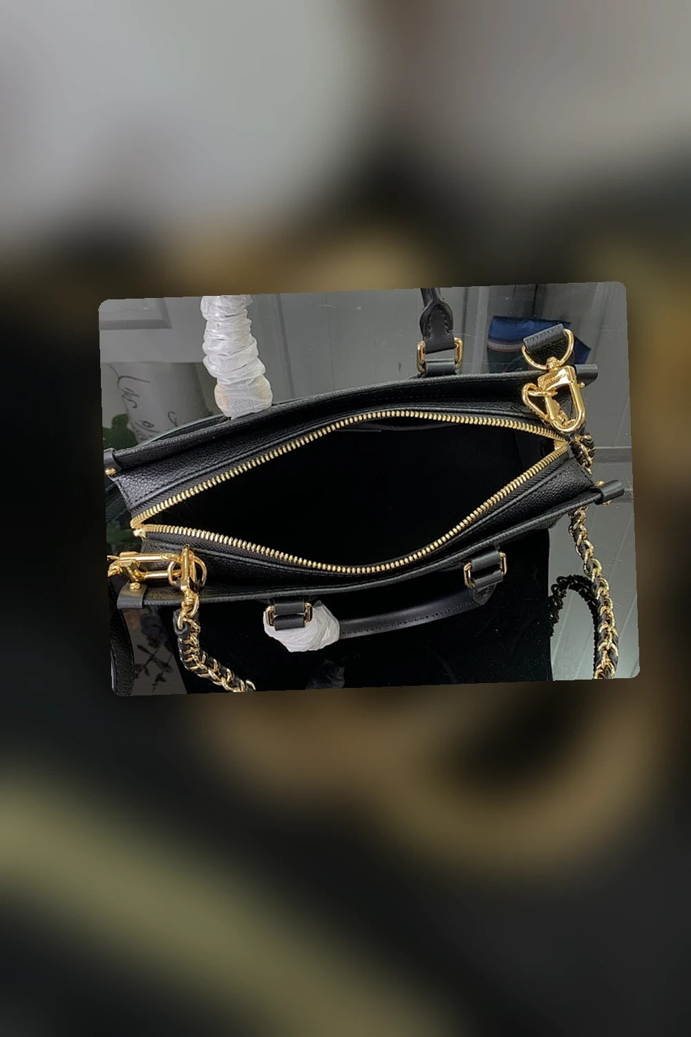 NB - LOV Bag - 1604
