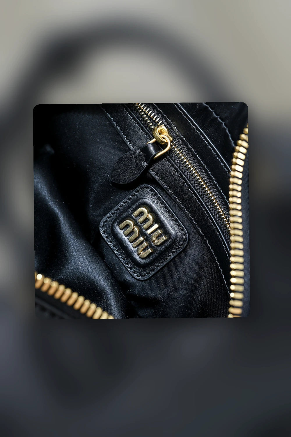 NB - MMU Bag - 1205