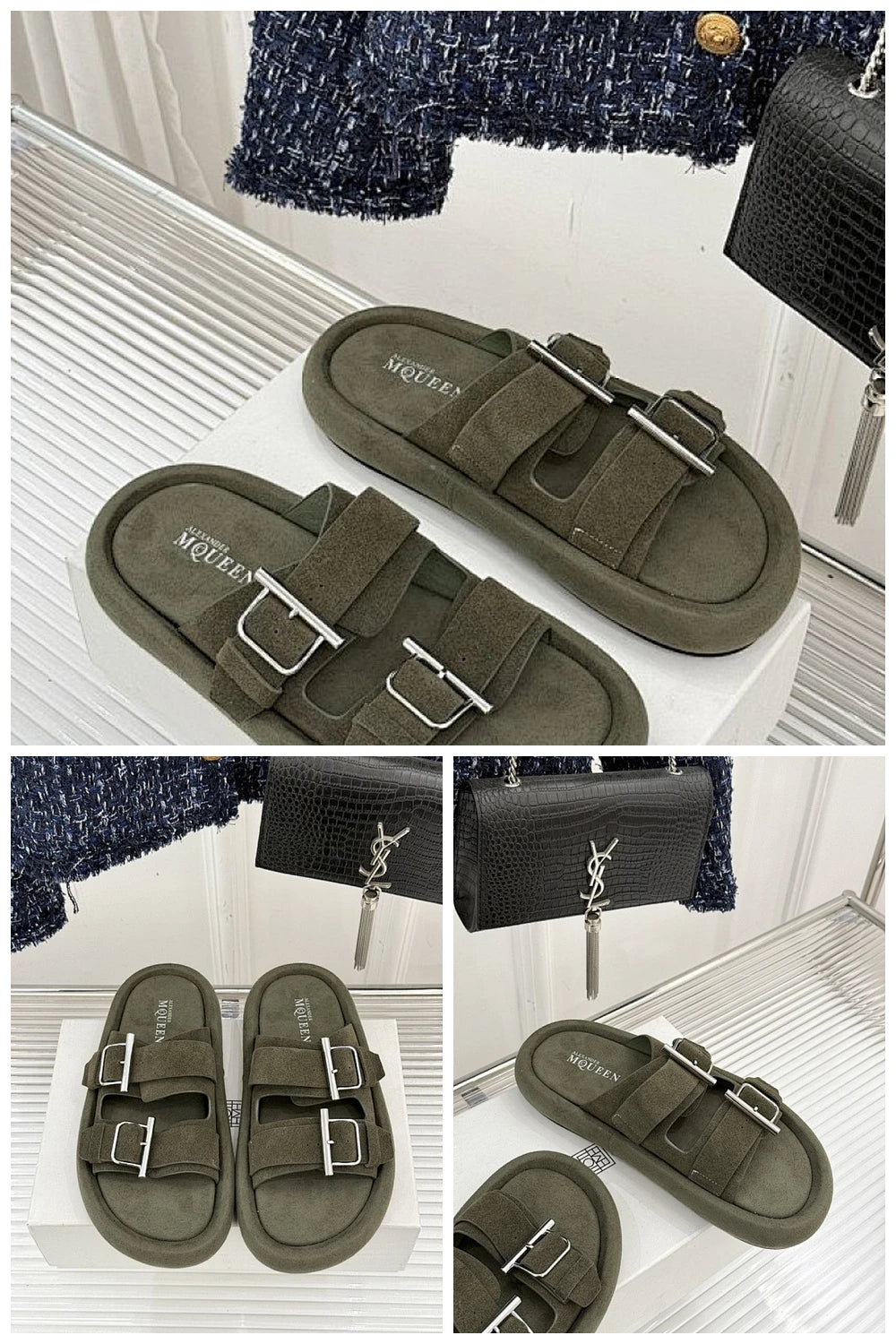 NB - AQ Women Shoes - 400