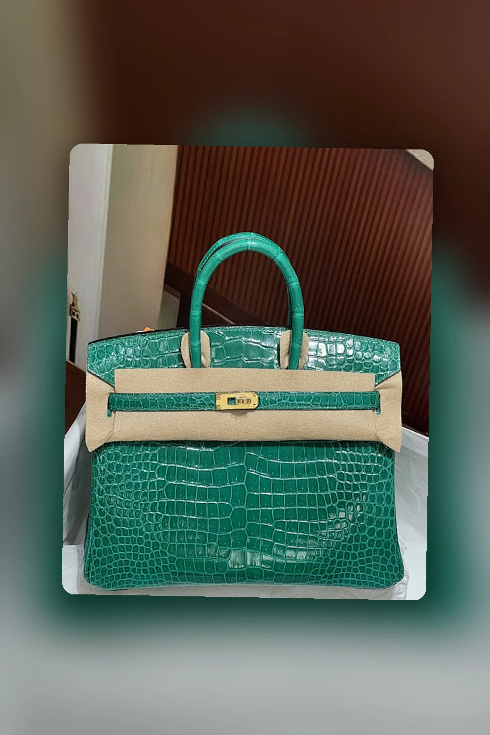 NB - HMS Bag - 605