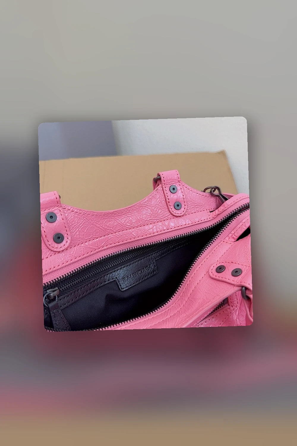 NB - BG Bag - 845