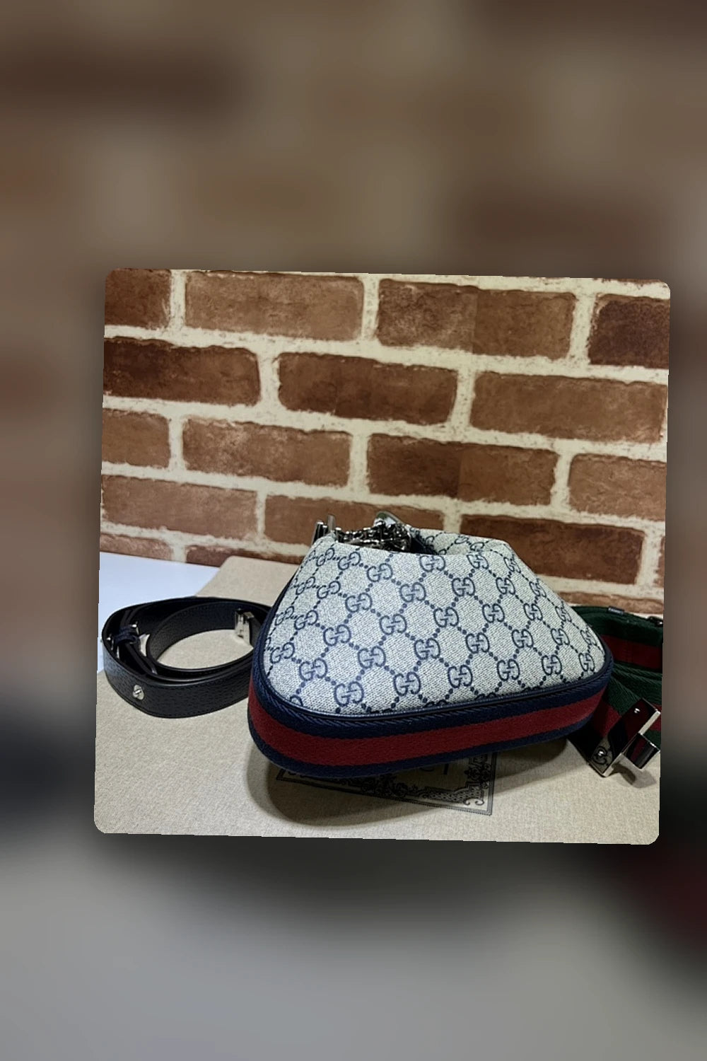NB - GUKI Bag - 1257