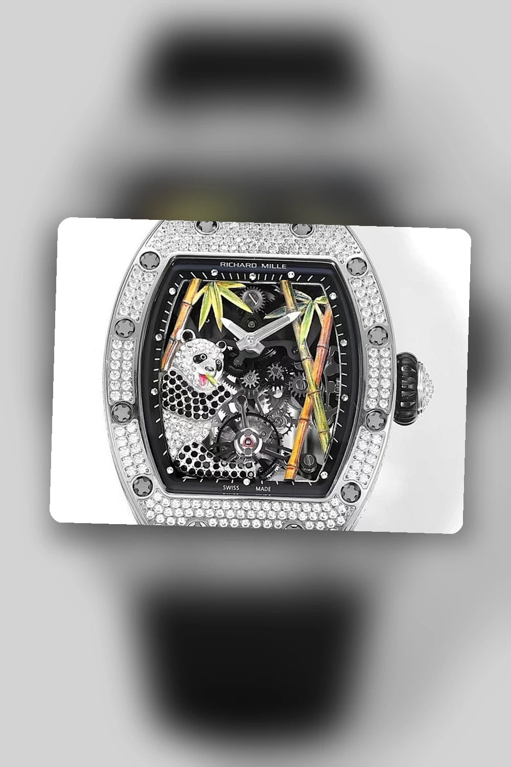 NB - Mix Watch - 1774