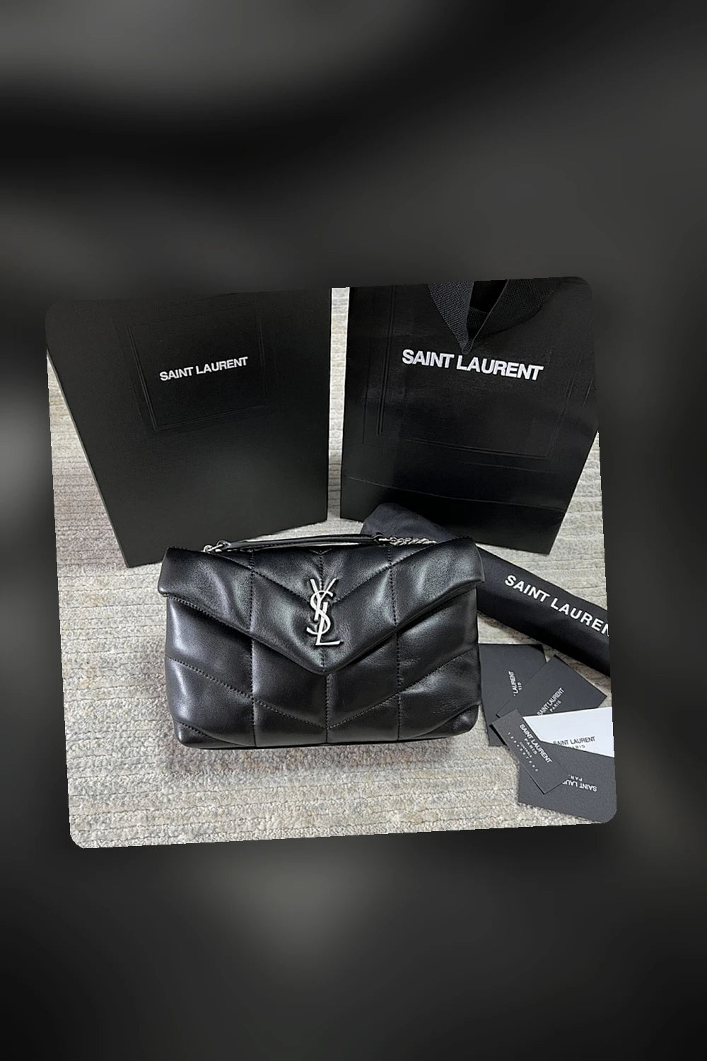 NB - YLS Bag - 1716