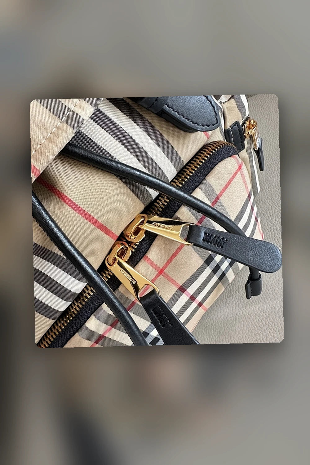 NB - BOR Bag - 453