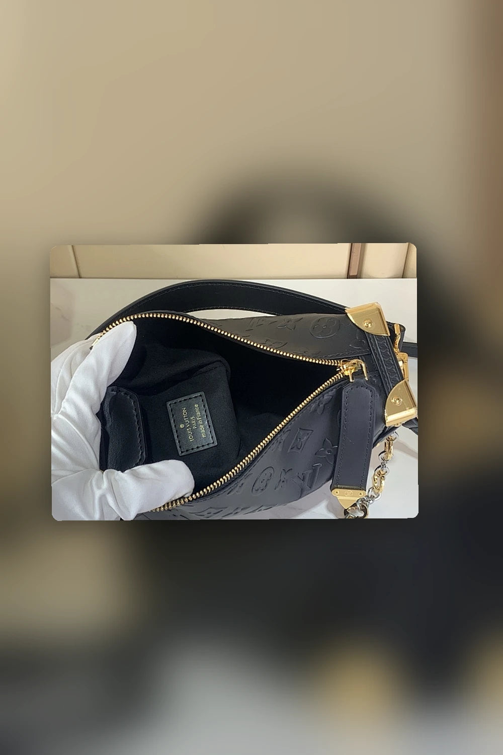 NB - LOV Bag - 817