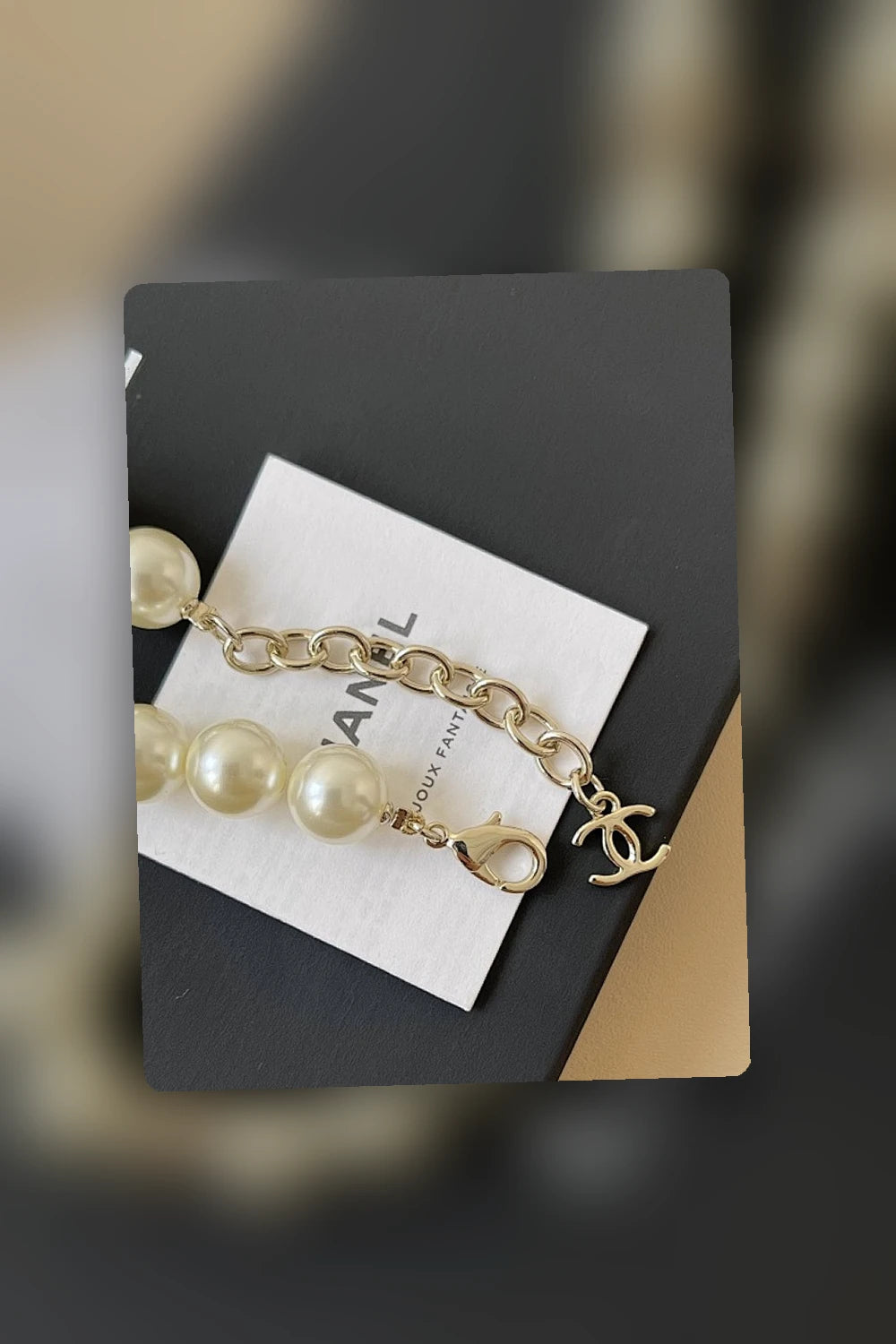 NB - CHL Jewelry - 698
