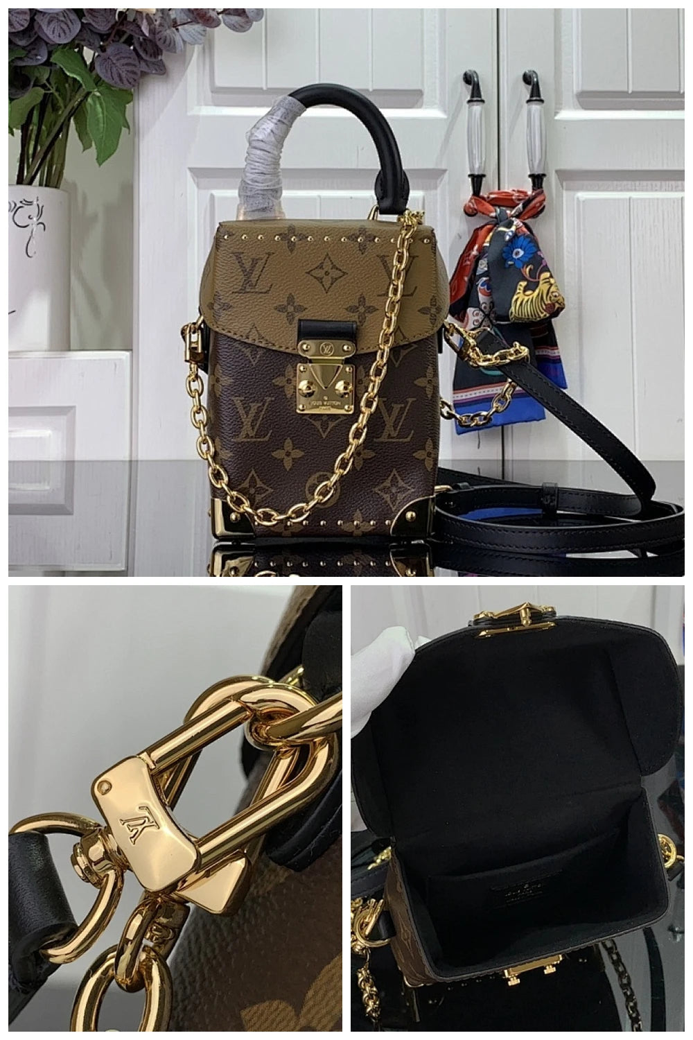 NB - LOV Bag - 1913
