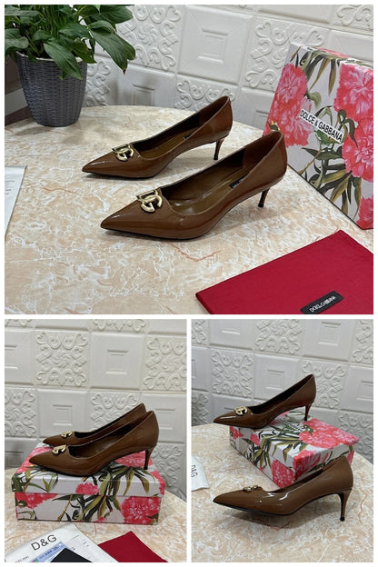 NB - DAG Women Shoes - 664