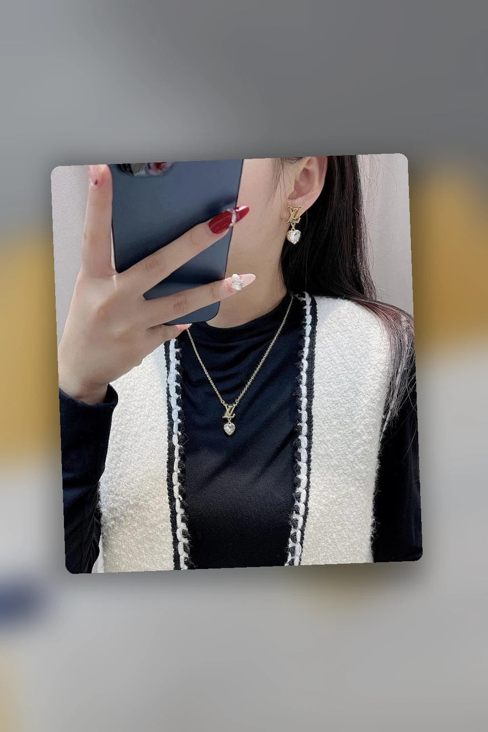 NB - LOV Jewelry - 093