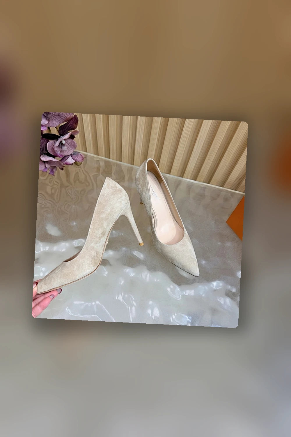 NB - LOV Women Shoes - 003
