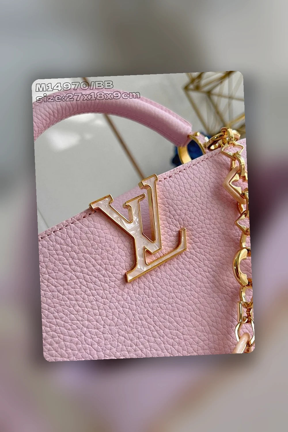 NB - LOV Bag - 1191