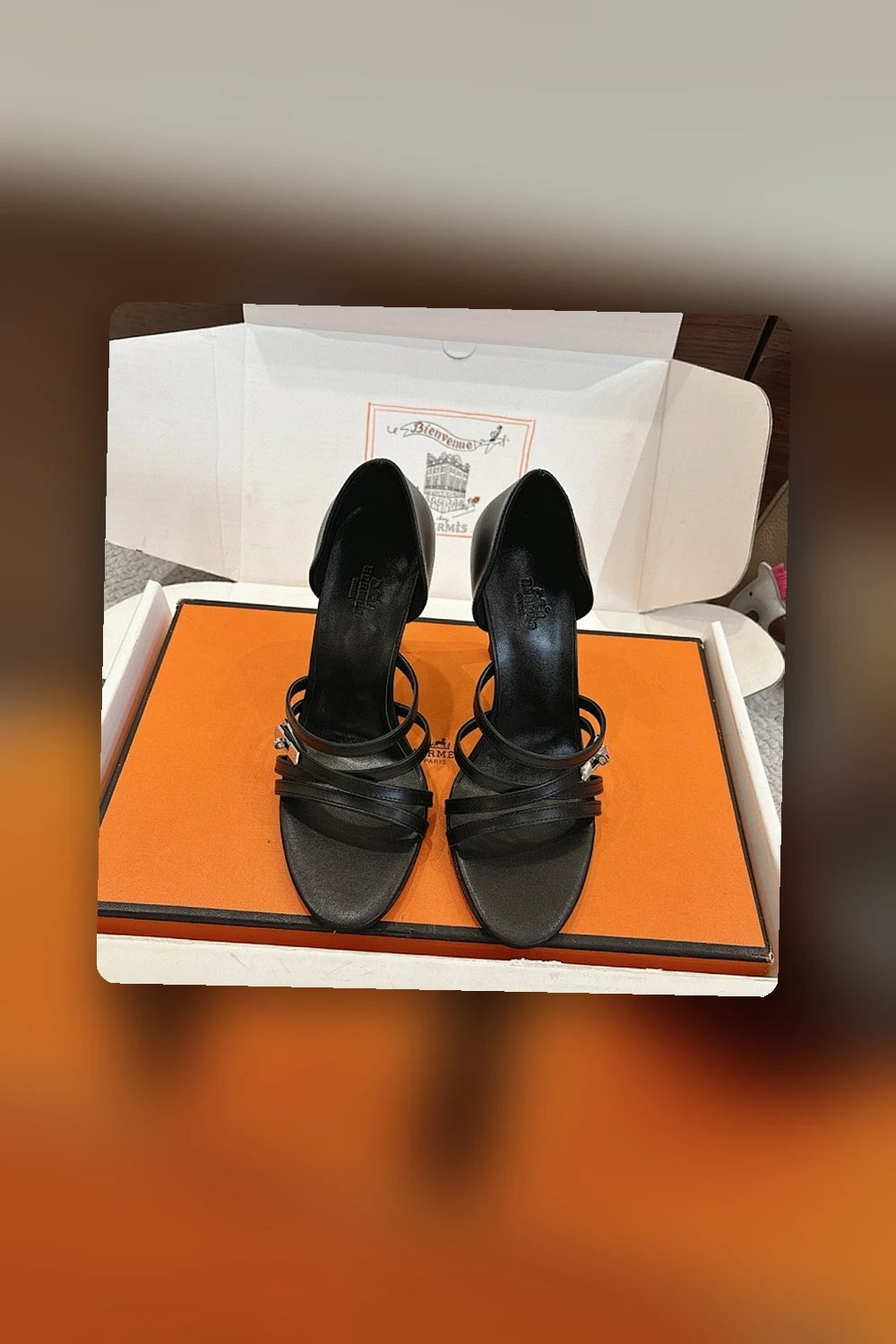NB - HMS Women Shoes - 526