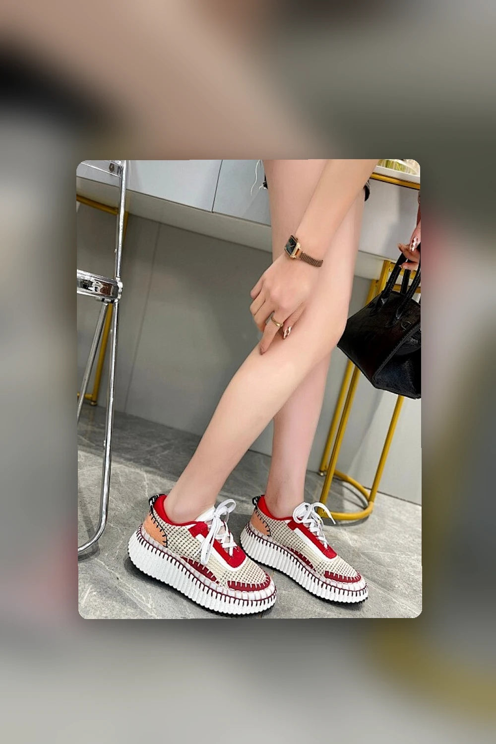 NB - CLE Women Shoes - 507