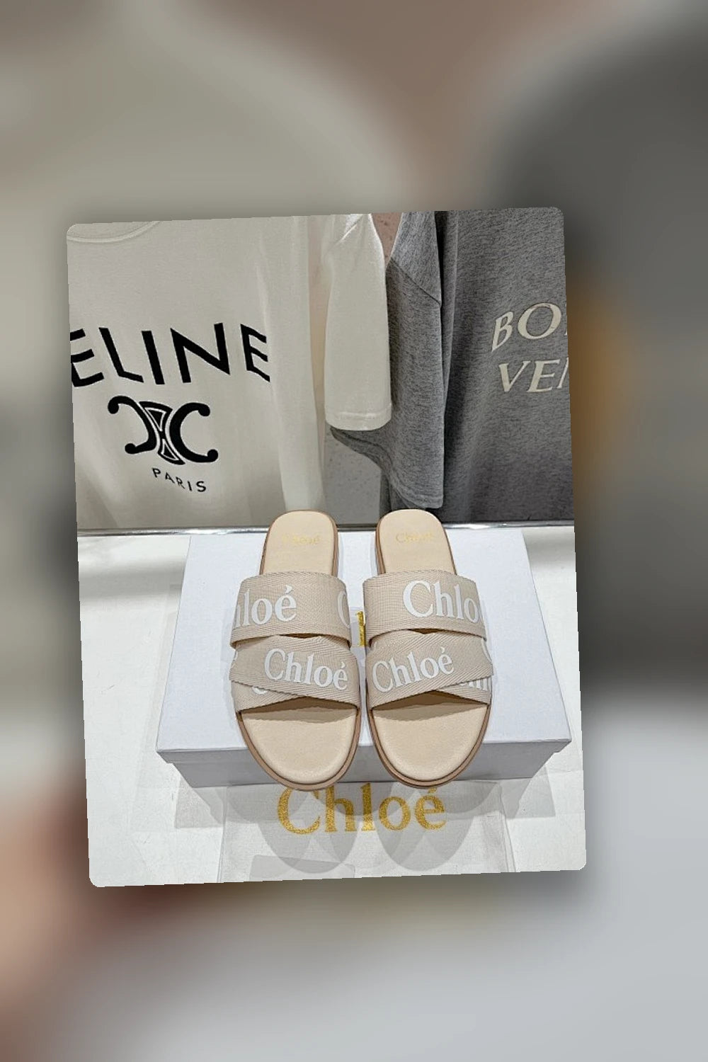 NB - CLE Women Shoes - 208