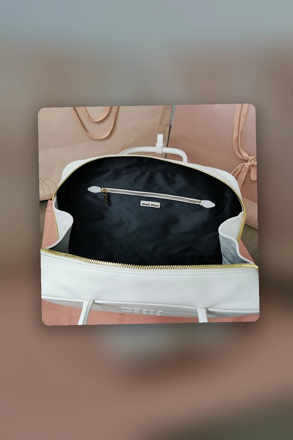 NB - MMU Bag - 1433