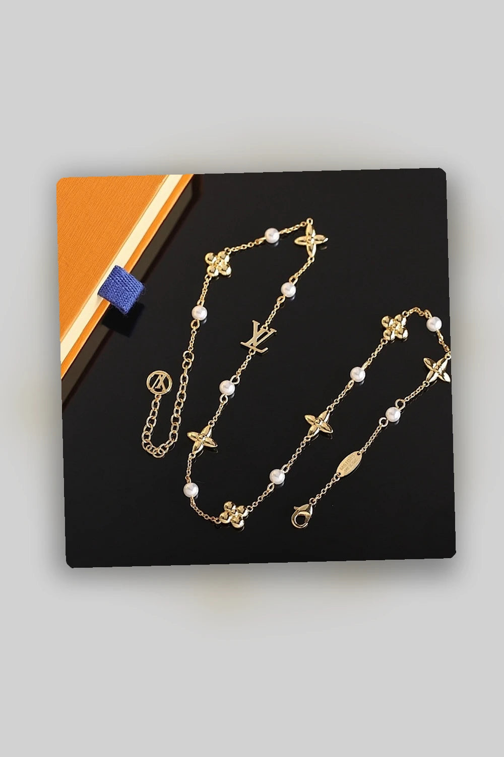 NB - LOV Jewelry - 784