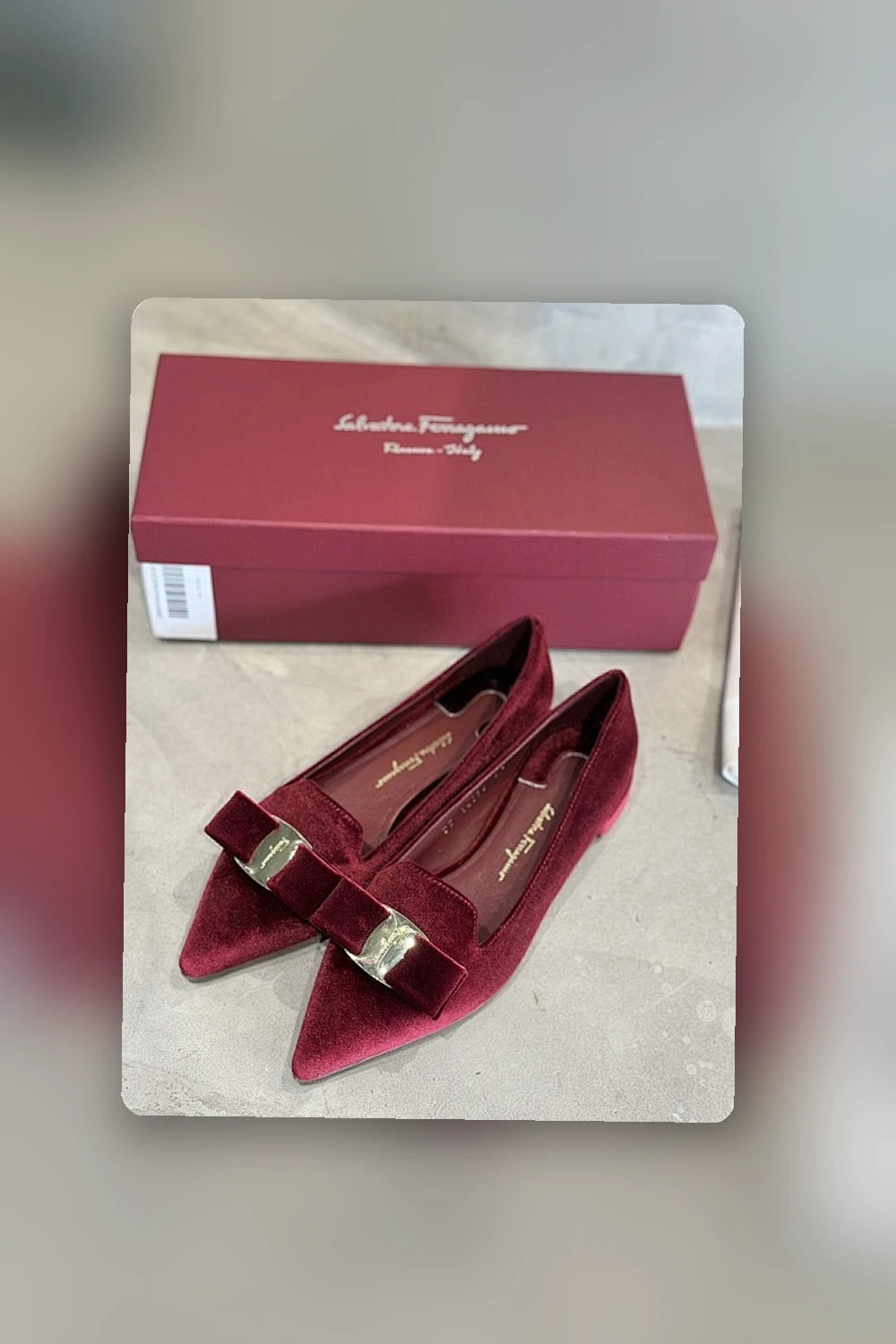 NB - FGO Women Shoes - 094