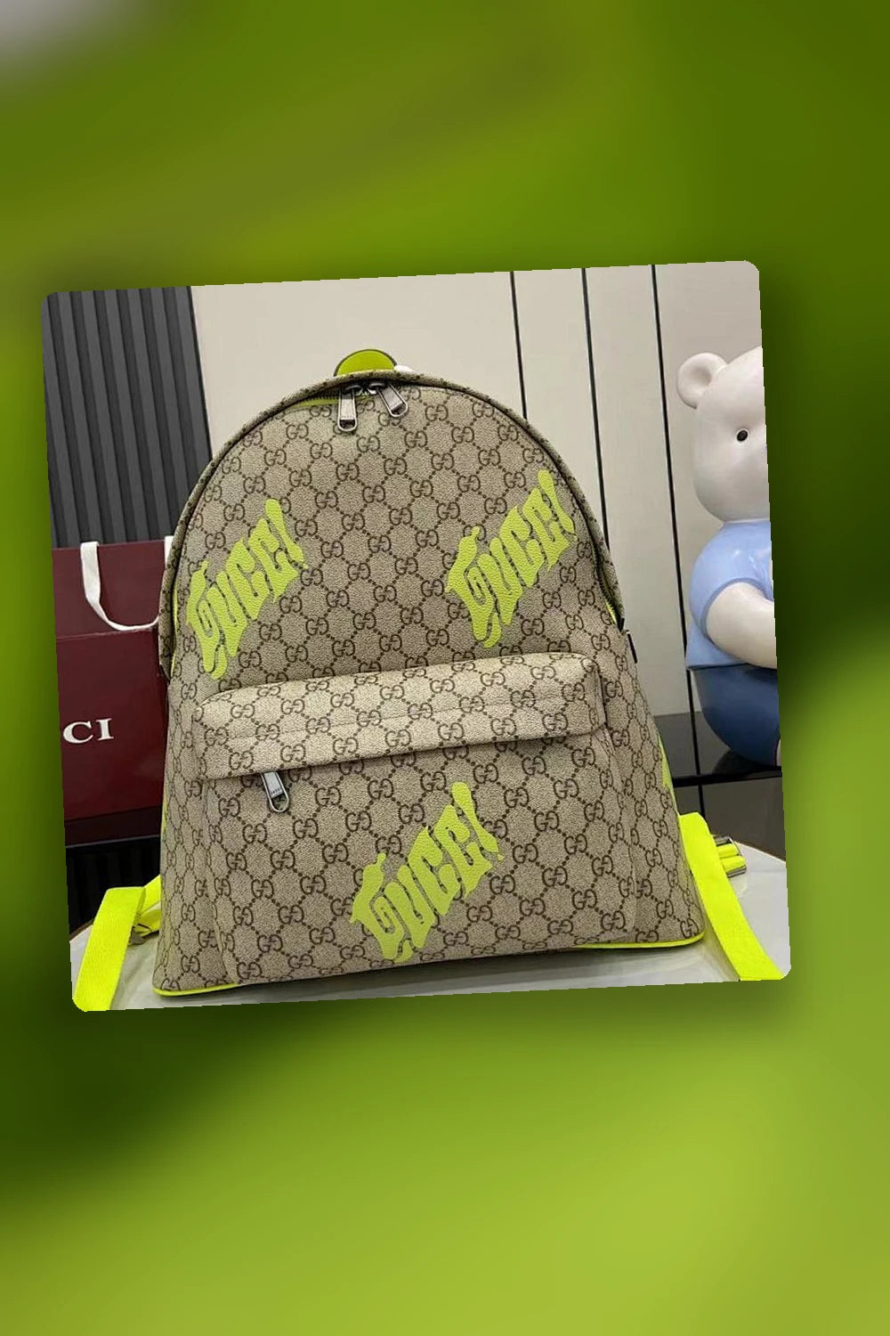 NB - GUKI Bag - 740