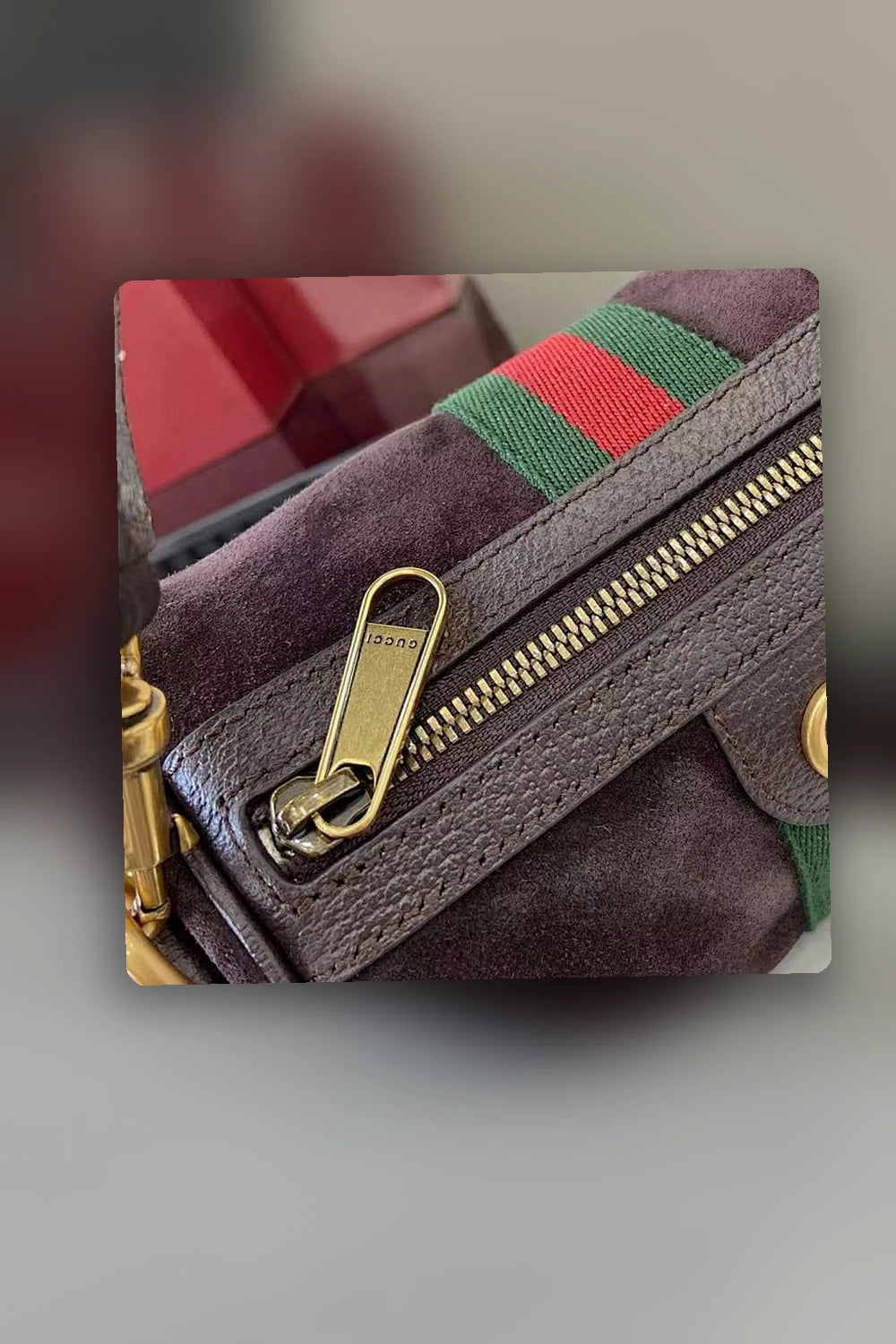 NB - GUKI Bag - 277